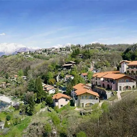 Oasi Dei Celti מלון 3*
