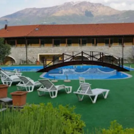Hotel Oasi Dei Celti 3*